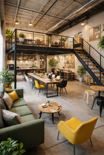 Kontraktor Mezzanine cibiru
